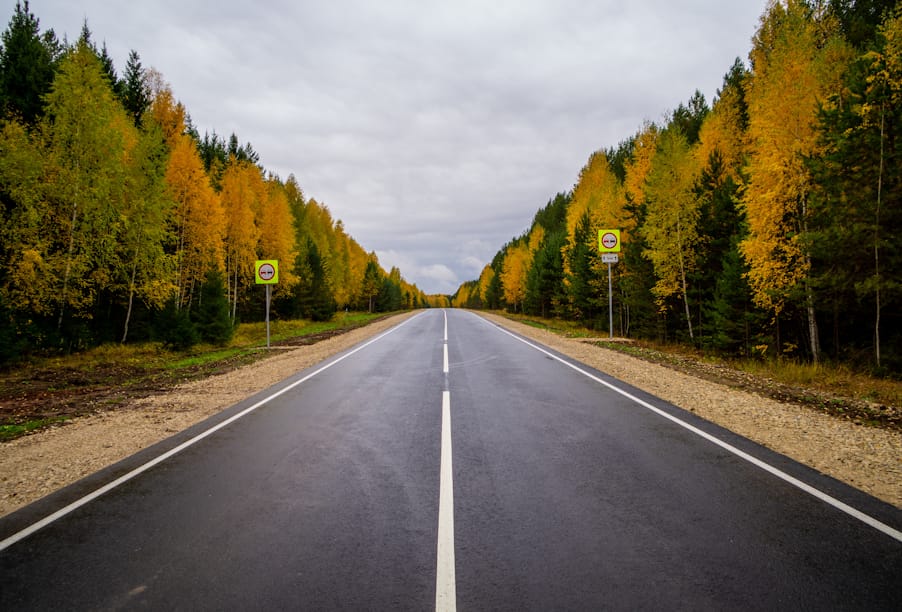 В Республике Марий Эл по нацпроекту обновили свыше 190 км дорожной сети